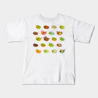 Caterpillar Kids T-Shirt